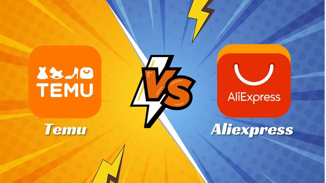 Temu – O alternativă la AliExpress pentru cumpărături avantajoase