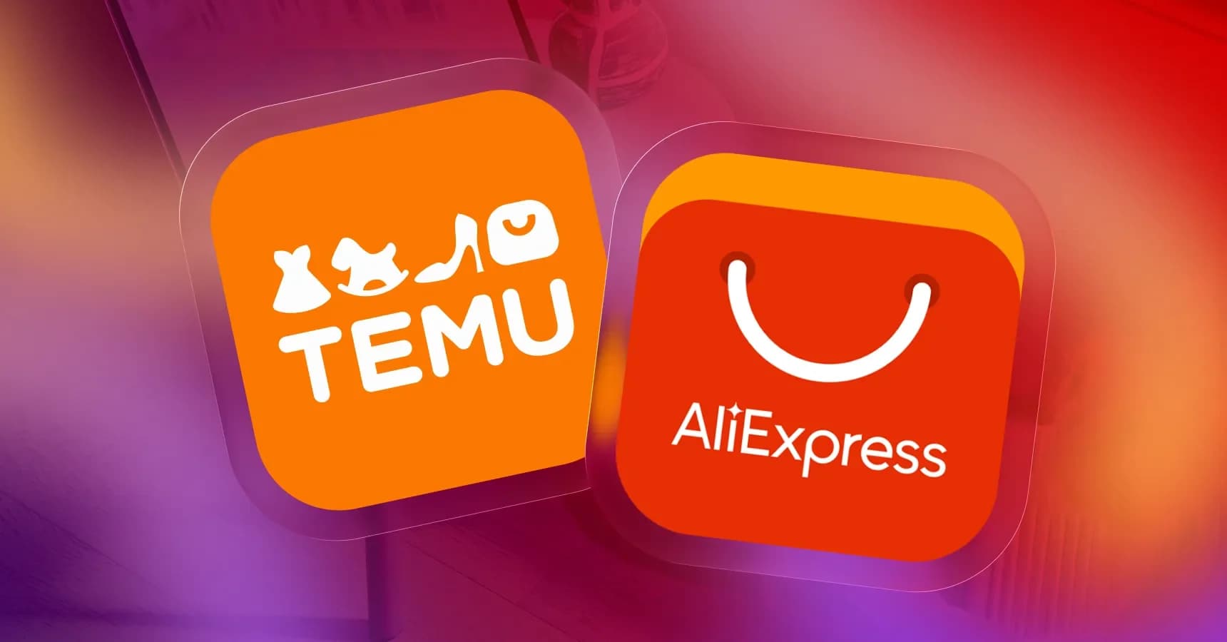 Temu vs. AliExpress: principalele diferențe