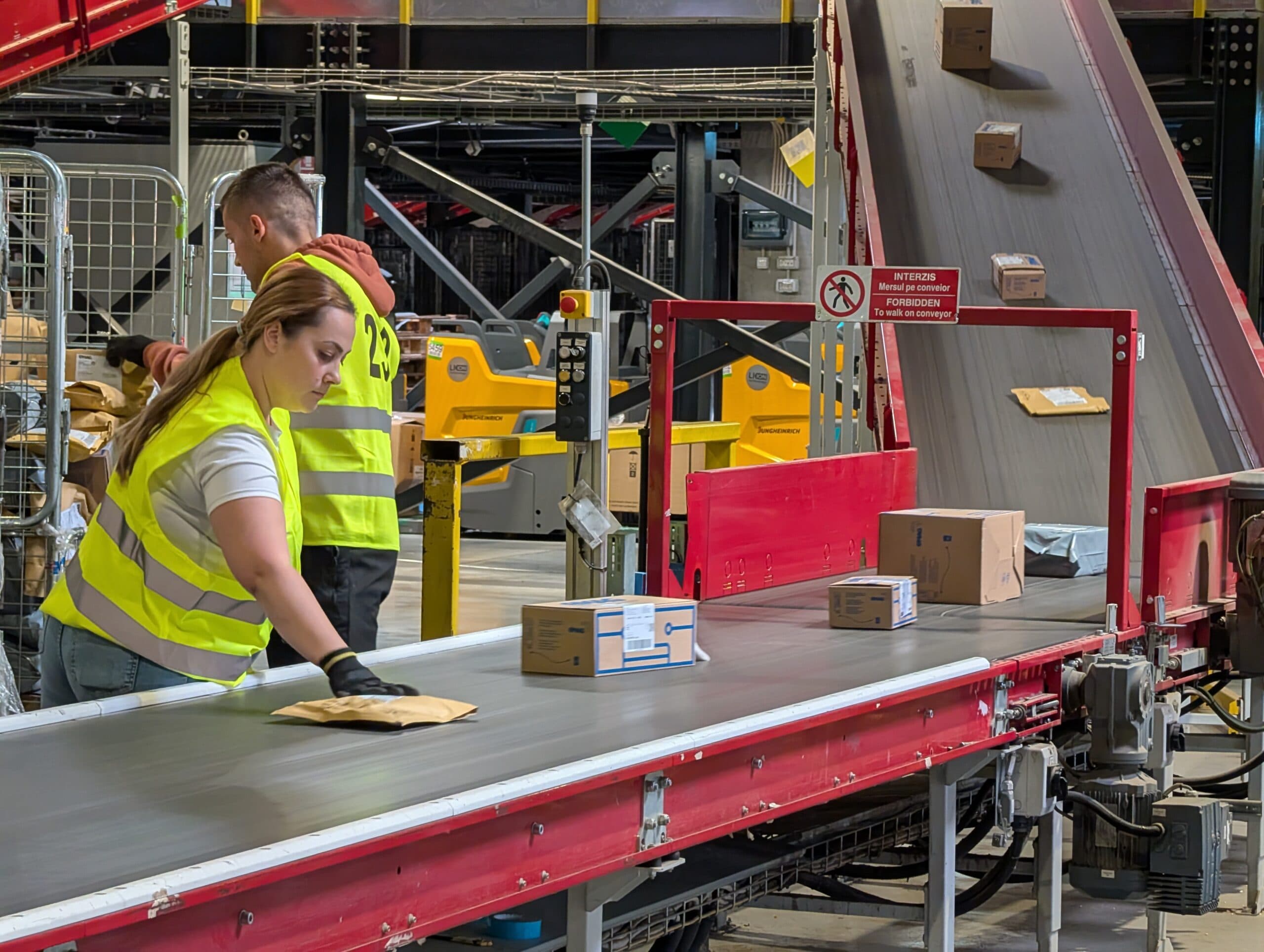 Cum poți îmbunătăți șansele unei livrări rapide