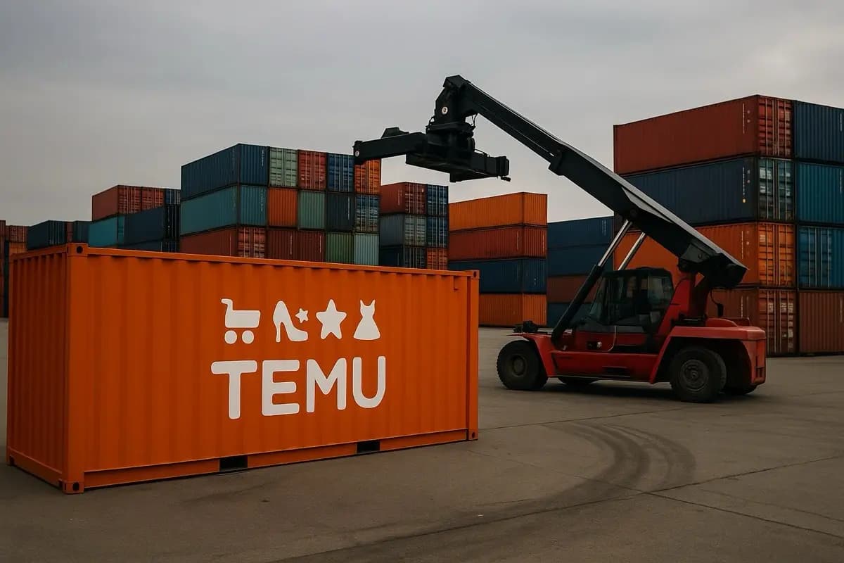 Transport gratuit Temu pentru cumpărături mai avantajoase