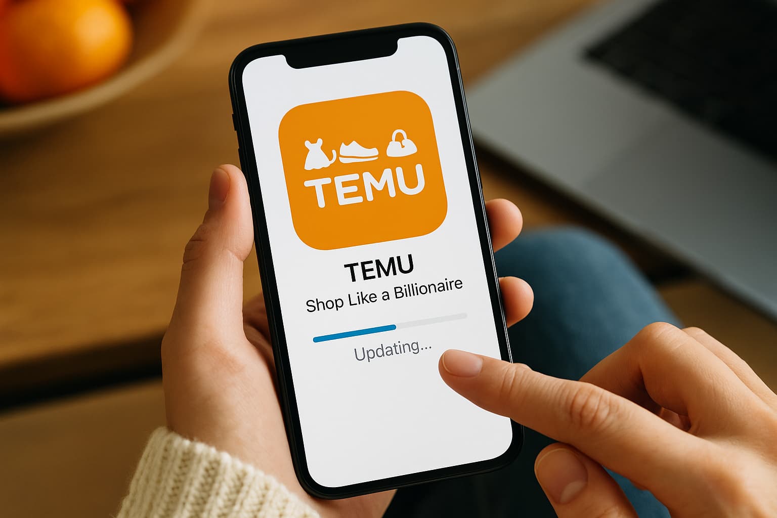 Actualizarea aplicației Temu – Ghid complet pentru o experiență mai bună