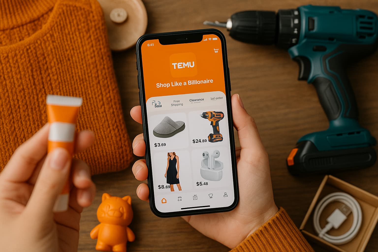 Calitatea produselor Temu explicată pe înțelesul tuturor