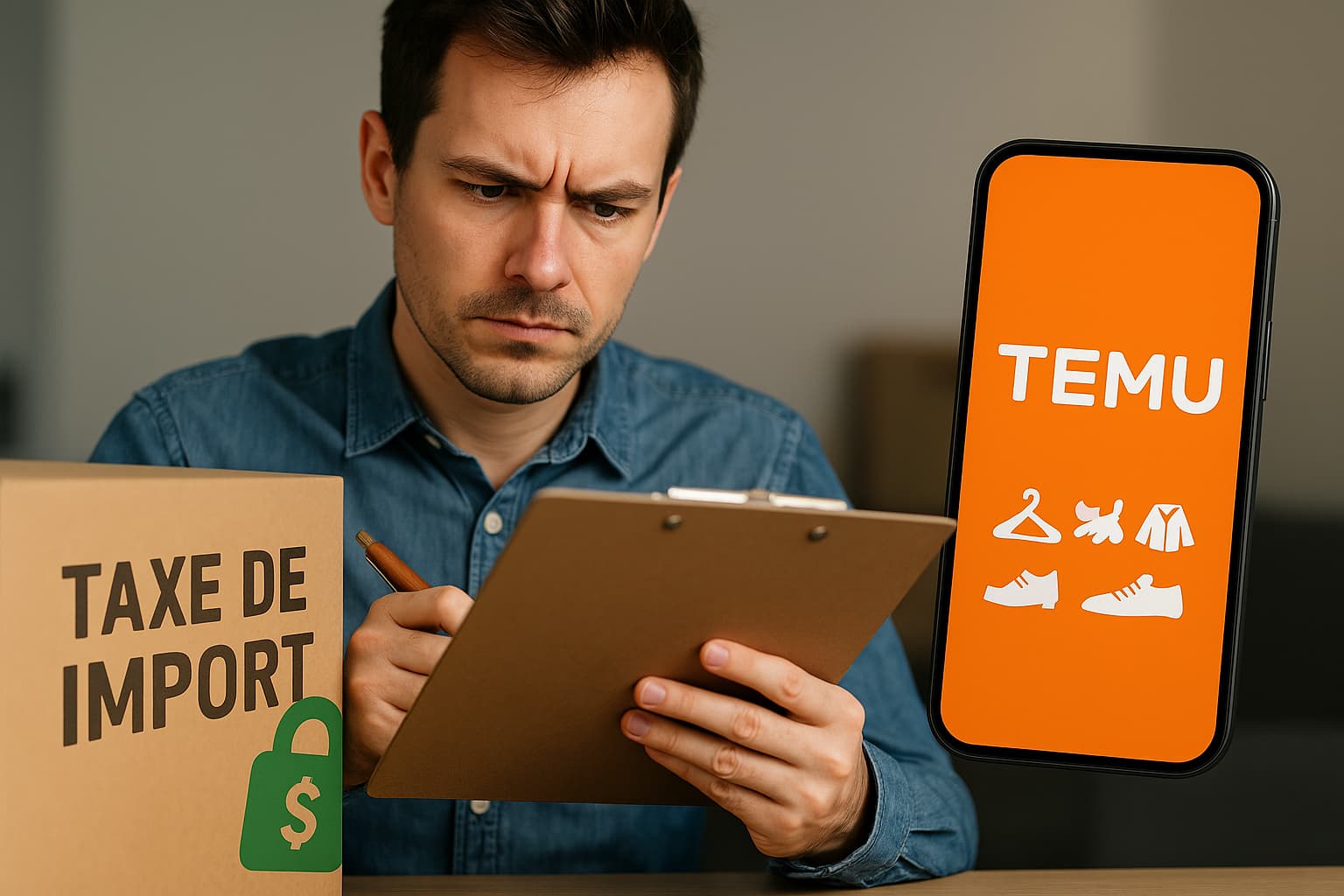 Taxe de import Temu: Cum să eviți costurile ascunse