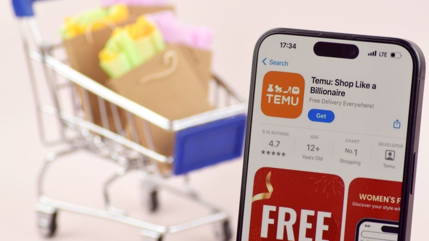 Beneficiile cumpărăturilor cu cele mai noi produse Temu