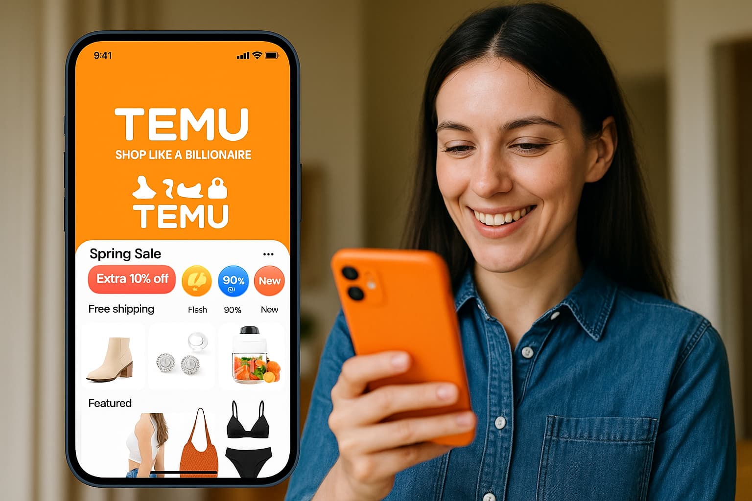 Legea Temu din România și regulile comerțului online