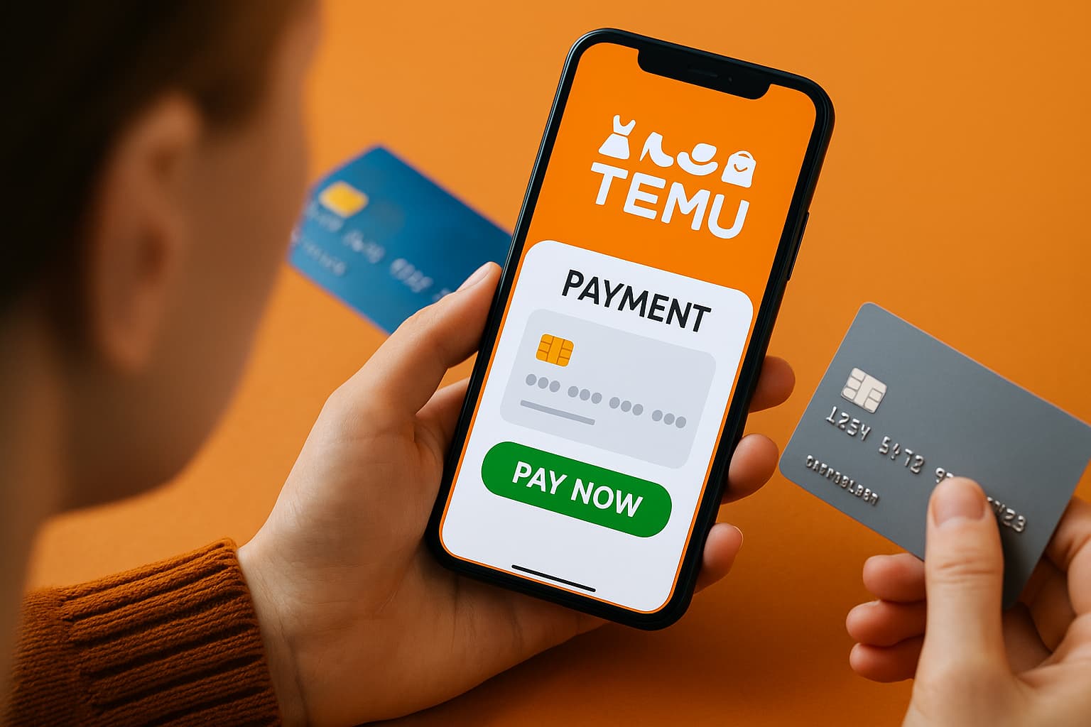 Metode de plată Temu – Tot ce trebuie să știi înainte de a comanda