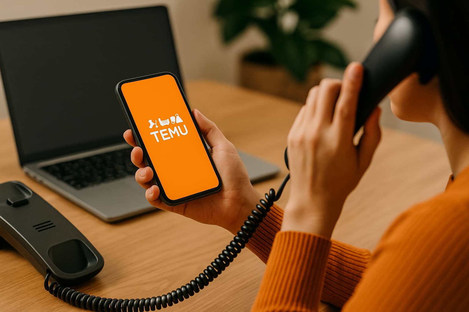 Serviciul pentru clienți Temu – Asistență completă pentru utilizatori