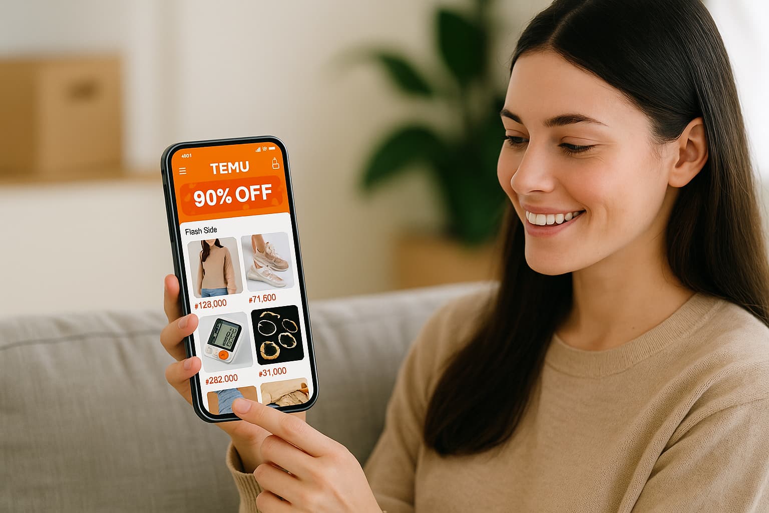 Descoperă Temu – o alternativă la AliExpress cu prețuri incredibil de mici