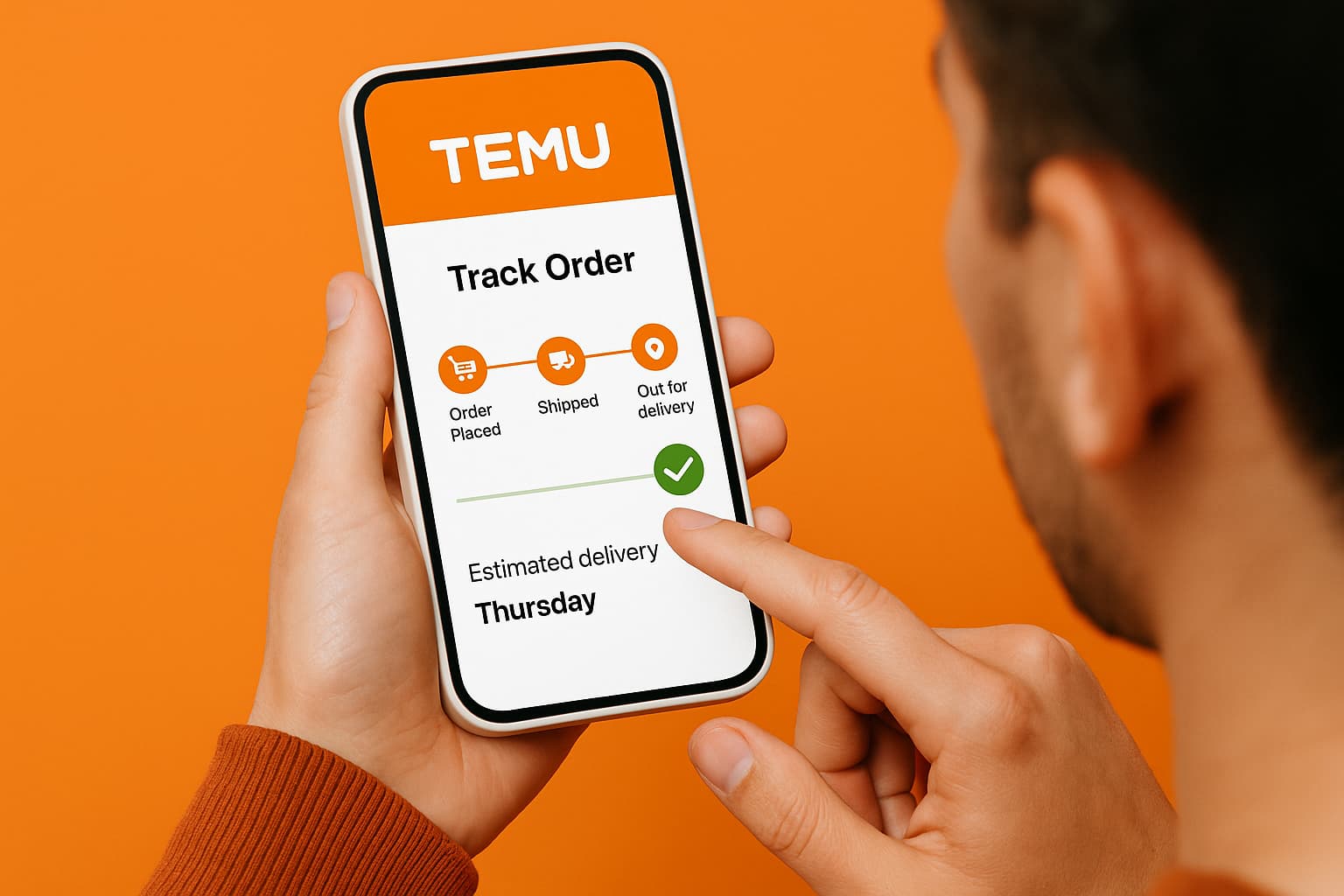 Urmărirea comenzilor Temu – Ghid complet pentru clienți