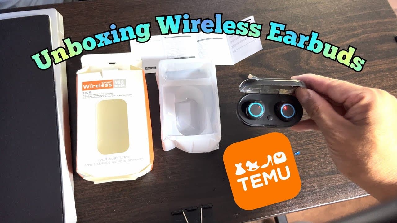 Avantajele majore ale cumpărării deal pala bluetooth headphones pe Temu