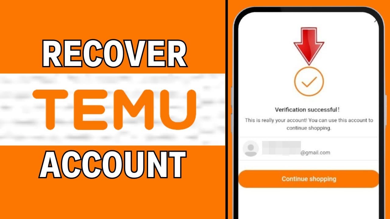 Soluții eficiente pentru eroare de autentificare Temu