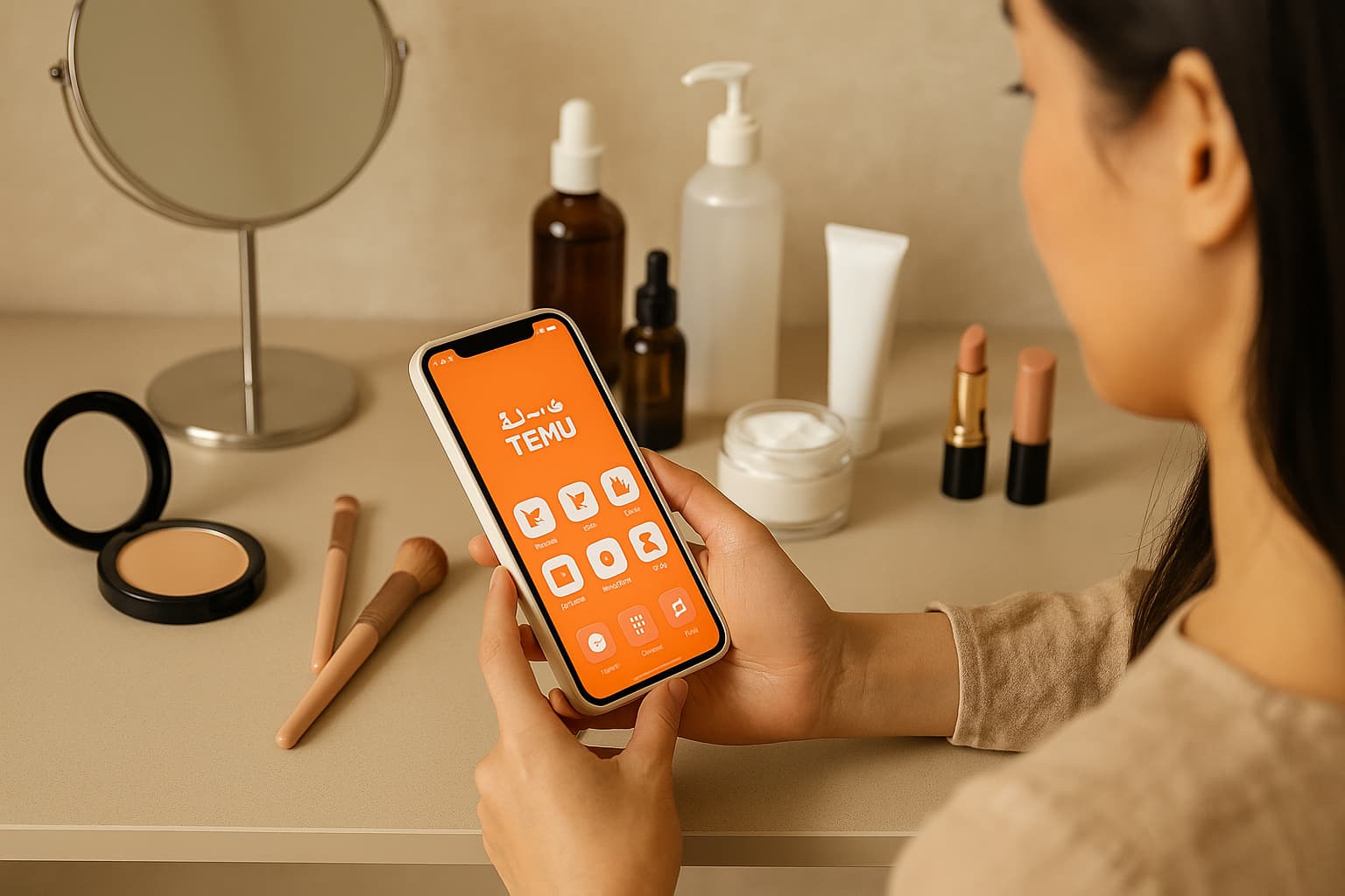 Kosmetika Ofertură pe Temu: Ghidul Complet pentru Utilizatori