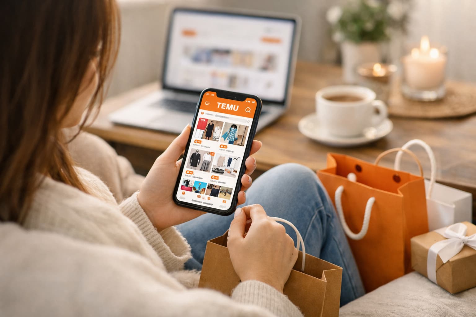 Ultimul cod de reducere Temu ianuarie 2026 în aplicația Temu