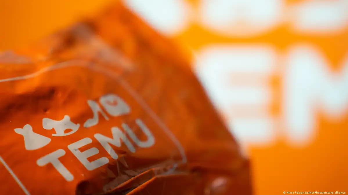 Cum funcționează raportarea unui produs defect Temu în aplicație