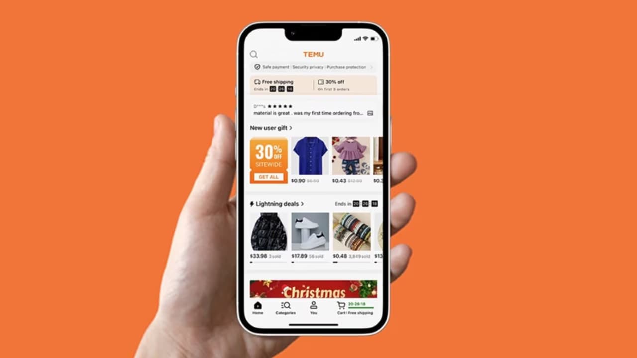 Strategii pentru a economisi mai mult cu Temu